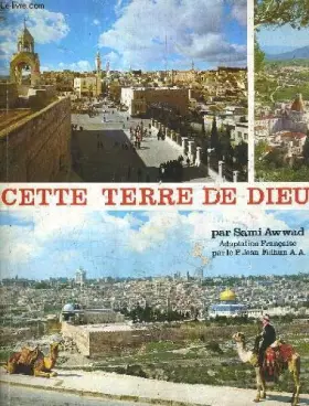 Couverture du produit · CETTE TERRE DE DIEU.