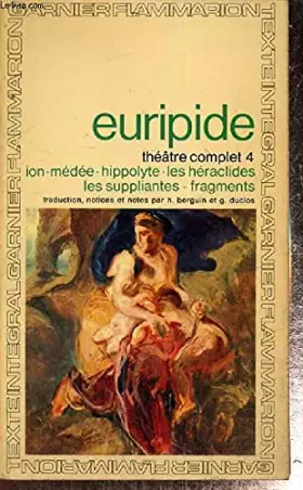 Couverture du produit · Théatre complet (tome deux)