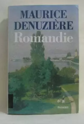 Couverture du produit · ROMANDIE