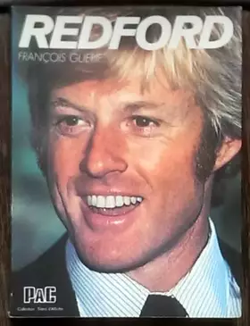 Couverture du produit · ROBERT REDFORD.