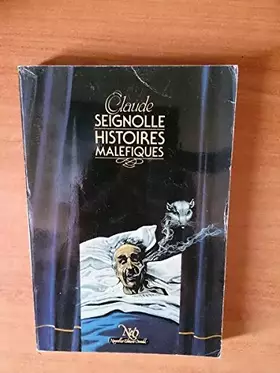 Couverture du produit · HISTOIRES MALEFIQUES