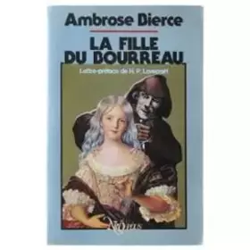 Couverture du produit · LA FILLE DU BOURREAU.
