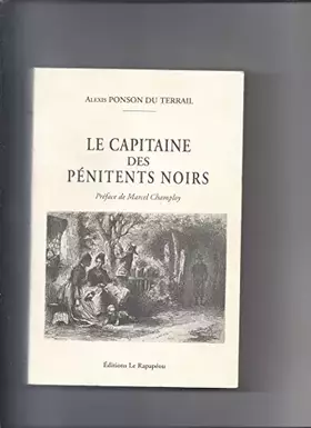 Couverture du produit · LE CAPITAINE DES PENITENTS NOIRS