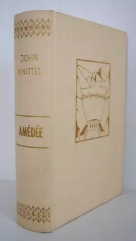 Couverture du produit · AMEDEE