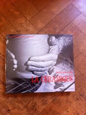 Couverture du produit · LA CERAMIQUE.