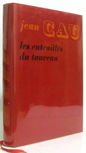 Couverture du produit · LES ENTRAILLES DU TAUREAU