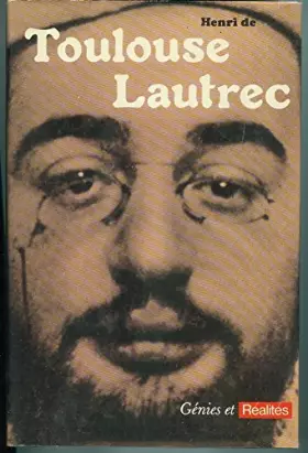 Couverture du produit · TOULOUSE-LAUTREC