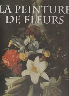 Couverture du produit · LA PEINTURE DE FLEURS
