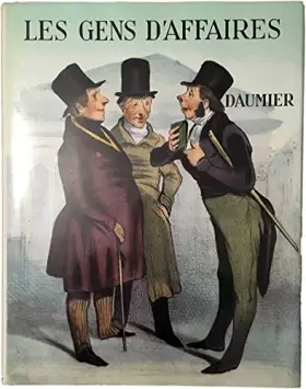 Couverture du produit · LES GENS D'AFFAIRES.(ROBERT MACAIRE).