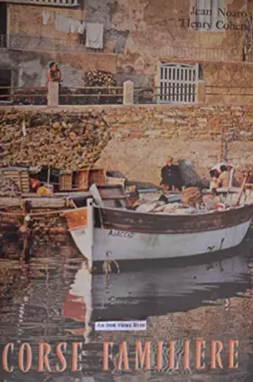 Couverture du produit · CORSE FAMILIERE