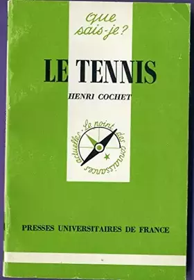Couverture du produit · LE TENNIS