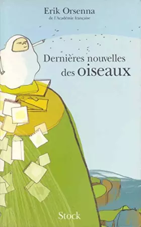 Couverture du produit · DERNIERES NOUVELLES DES OISEAUX