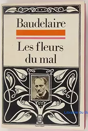 Couverture du produit · LES FLEURS DU MAL