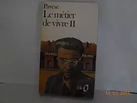Couverture du produit · LE METIER DE VIVRE.TOME 2.