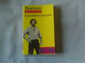 Couverture du produit · Les Américanoïaques