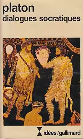 Couverture du produit · DIALOGUES SOCRATIQUES