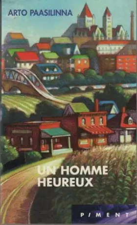 Couverture du produit · Un homme heureux