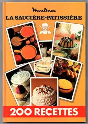 Couverture du produit · LA SAUCIERE-PATISSIERE.