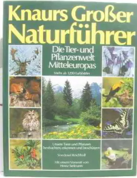 Couverture du produit · Knaurs grober naturfuhrer