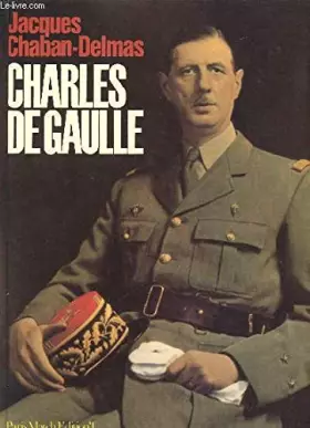 Couverture du produit · Charles de Gaulle.
