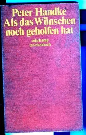 Couverture du produit · Als das Wünschen noch geholfen hat