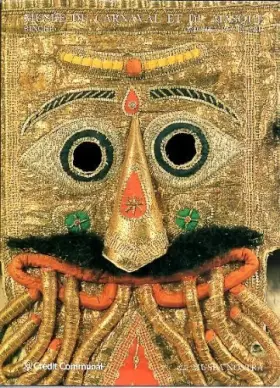 Couverture du produit · Musée international du carnaval et du masque : Binche