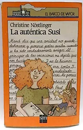 Couverture du produit · La auténtica Susi