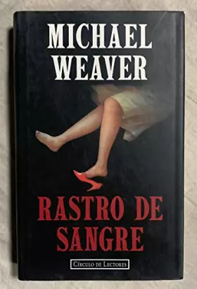 Couverture du produit · Rastro de sangre