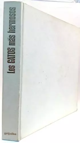 Couverture du produit · Gatos mßs hermosos, los