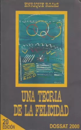 Couverture du produit · Una teoría de la felicidad