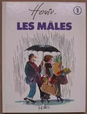 Couverture du produit · LES MALES - TOME 1