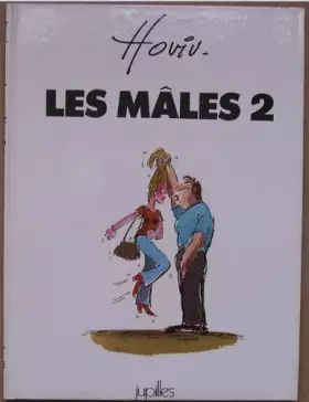 Couverture du produit · LES MALES - TOME 2