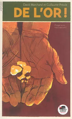 Couverture du produit · DE L'OR !