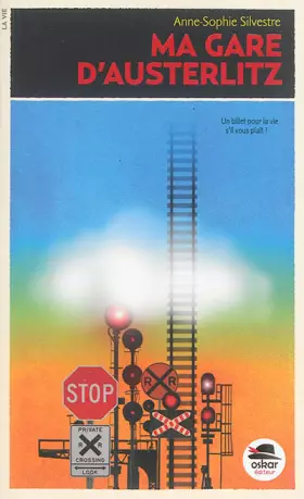 Couverture du produit · Ma gare d'Austerlitz
