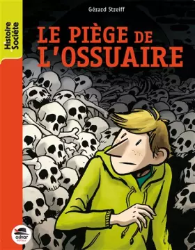 Couverture du produit · PIEGE DE L'OSSUAIRE (L')