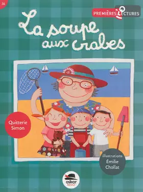 Couverture du produit · La soupe aux crabes