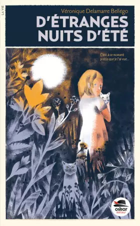 Couverture du produit · D'étranges nuits d'été