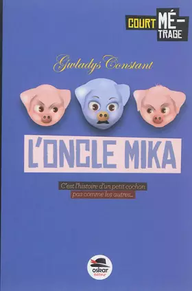 Couverture du produit · L'oncle Mika