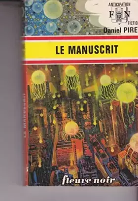 Couverture du produit · LE MANUSCRIT