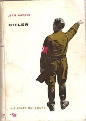 Couverture du produit · HITLER