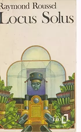 Couverture du produit · LOCUS SOLUS.