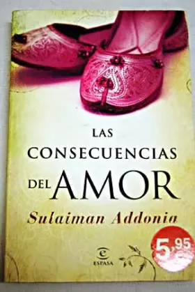 Couverture du produit · Las consecuencias del amor