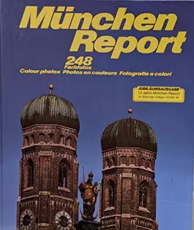 Couverture du produit · München report 248 farbfotos