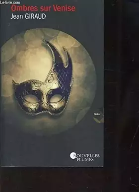 Couverture du produit · Ombres sur Venise