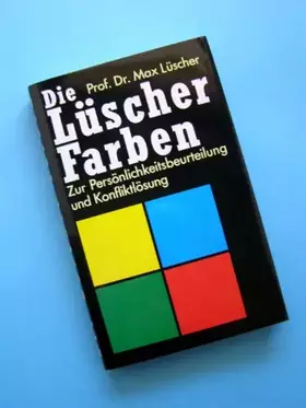 Couverture du produit · Die Lüscher Farben