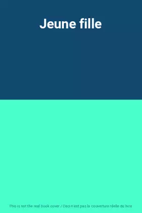 Couverture du produit · Jeune fille