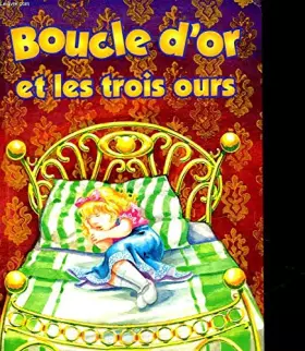 Couverture du produit · BOUCLE D'OR ET LES TROIS OURS
