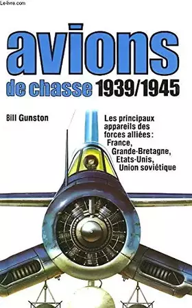 Couverture du produit · Avions de chasse