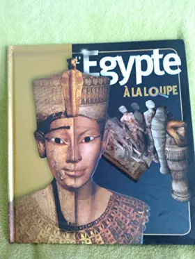 Couverture du produit · L'Egypte