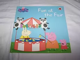 Couverture du produit · Peppa Pig Fun at the Fair